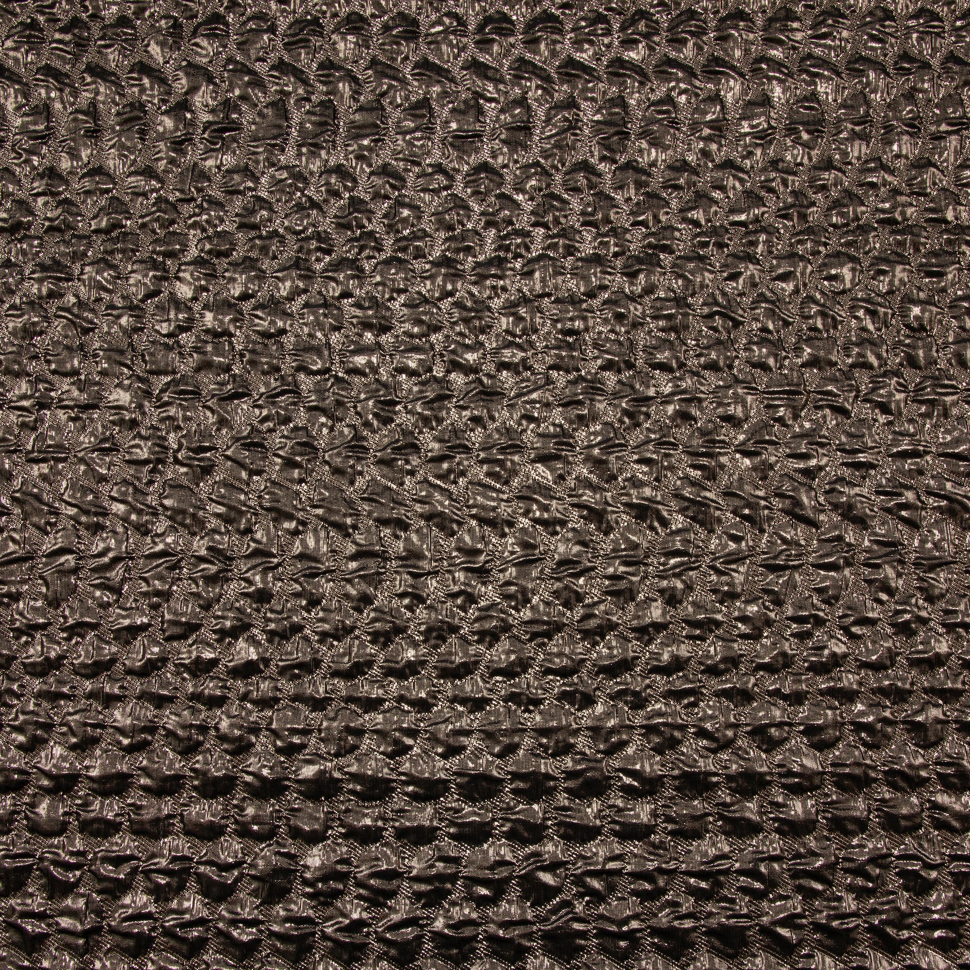 Cosplay by Yaya Han Bronze 3D Bubble Fabric